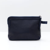 Sicily French Navy Toiletry Bag