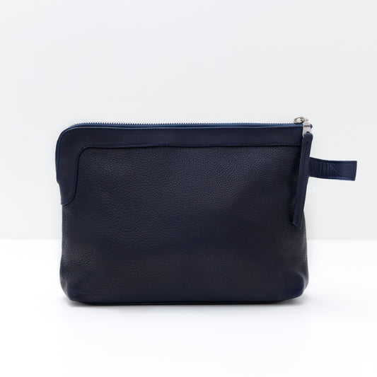Sicily Navy Toiletry Bag