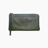 Berlin Army Leather Clutch Wallet