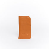 London Caramel Glasses Case