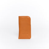 London Caramel Glasses Case