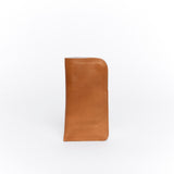 London Cognac Glasses Case