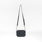Gigi French Navy Crossbody - Sale