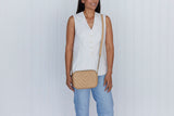 Gigi Latte Crossbody