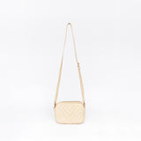 Gigi Linen Leather Strap