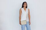 Gigi Linen Crossbody