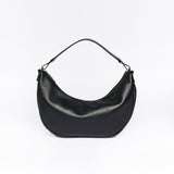 Luna Black Slouchy Crescent - Sale
