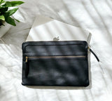 Madrid Black Laptop Sleeve - Sale