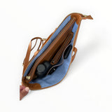 Madrid Caramel Laptop Sleeve