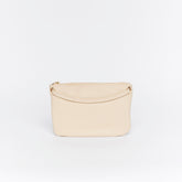 Mini Florence Linen Leather Crossbody Wallet