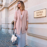 Paris Silver Leather Tote Bag