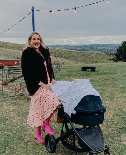 Behind the Bag: Emily Herbert, Writer + Presenter