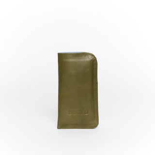 London Army Glasses Case