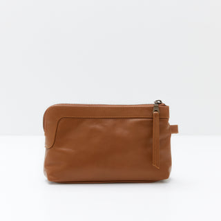 Malta Cognac Pouch