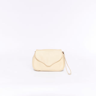 Coco Linen Crossbody Clutch