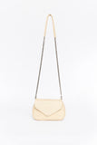 Coco Linen Crossbody Clutch