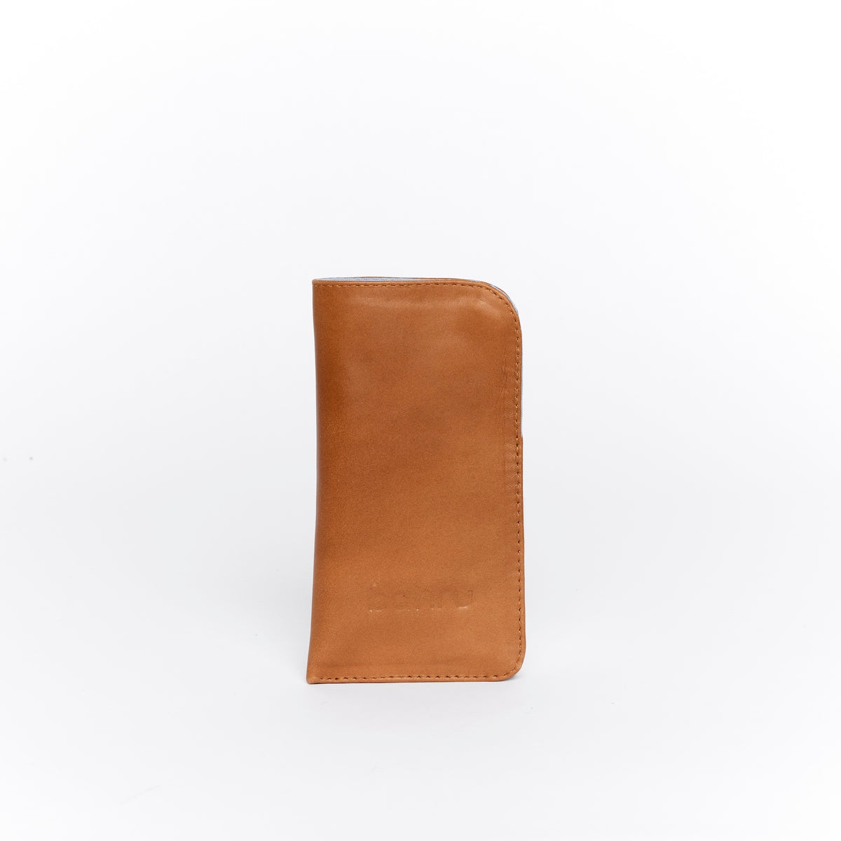 London Cognac Glasses Case