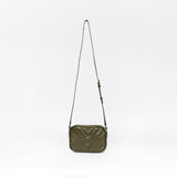 Gigi Army Leather Strap