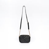 Gigi Black Crossbody - Sale