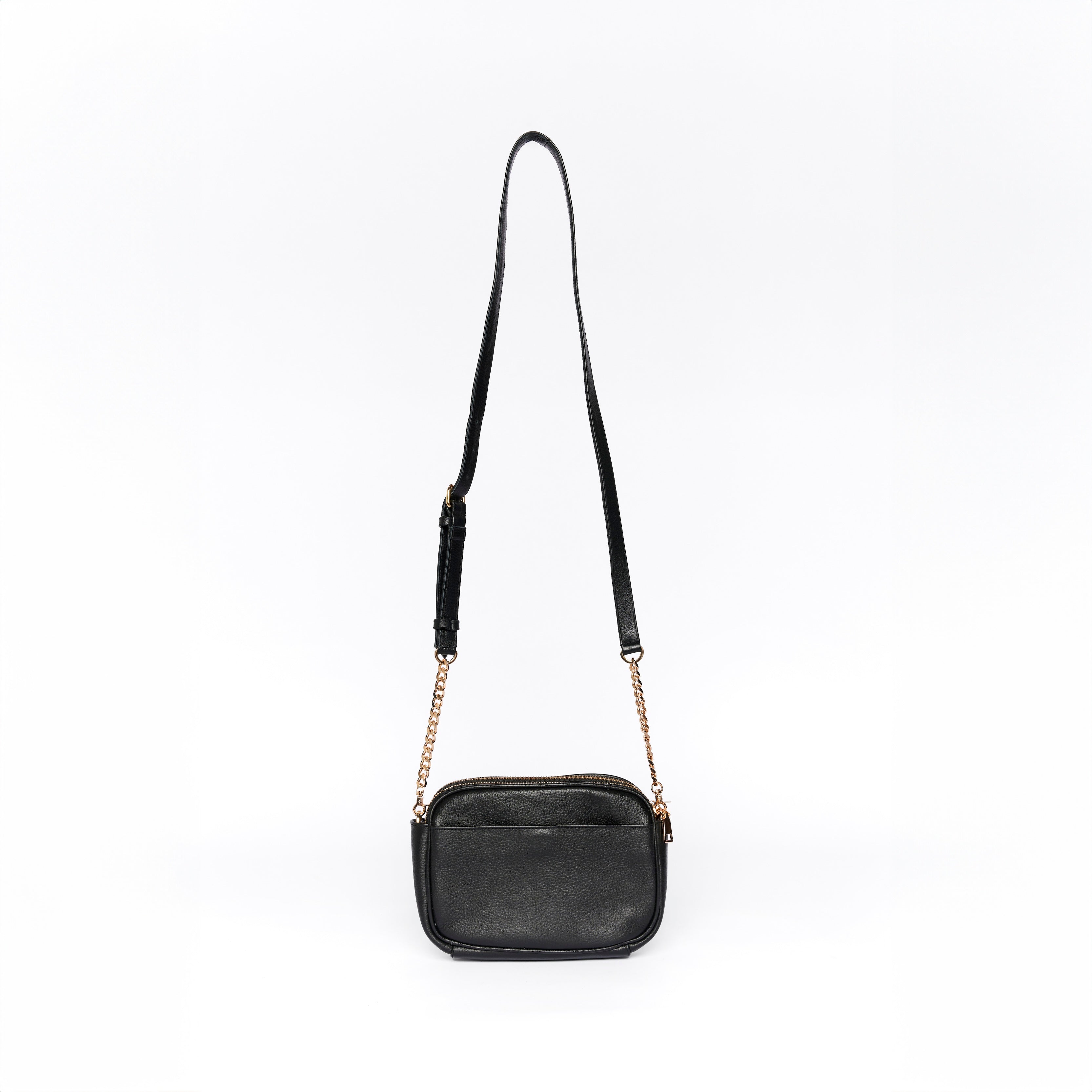 Gigi Black Crossbody - Sale