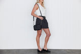 Gigi Black Crossbody - Sale