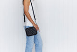 Gigi Black Crossbody - Sale