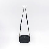Gigi French Navy Crossbody - Sale