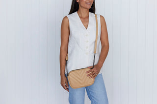 Gigi Latte Crossbody