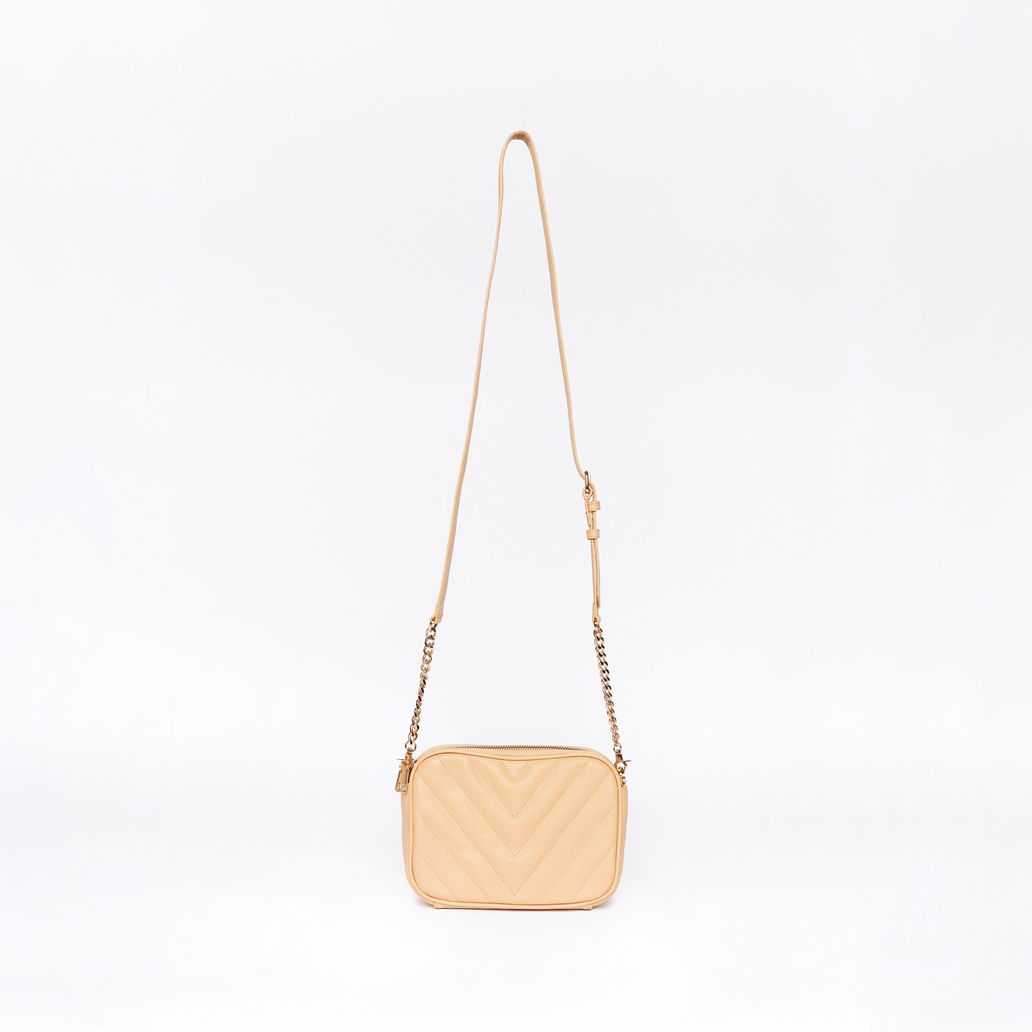 Gigi Latte Crossbody
