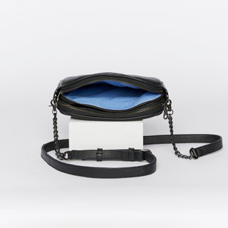 Gigi Black Crossbody