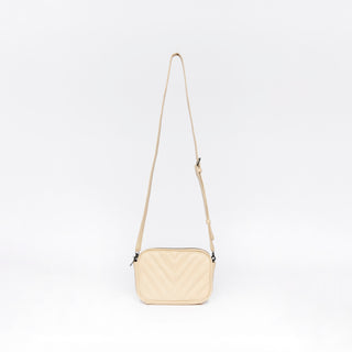 Gigi Linen Leather Strap