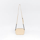 Gigi Linen Crossbody