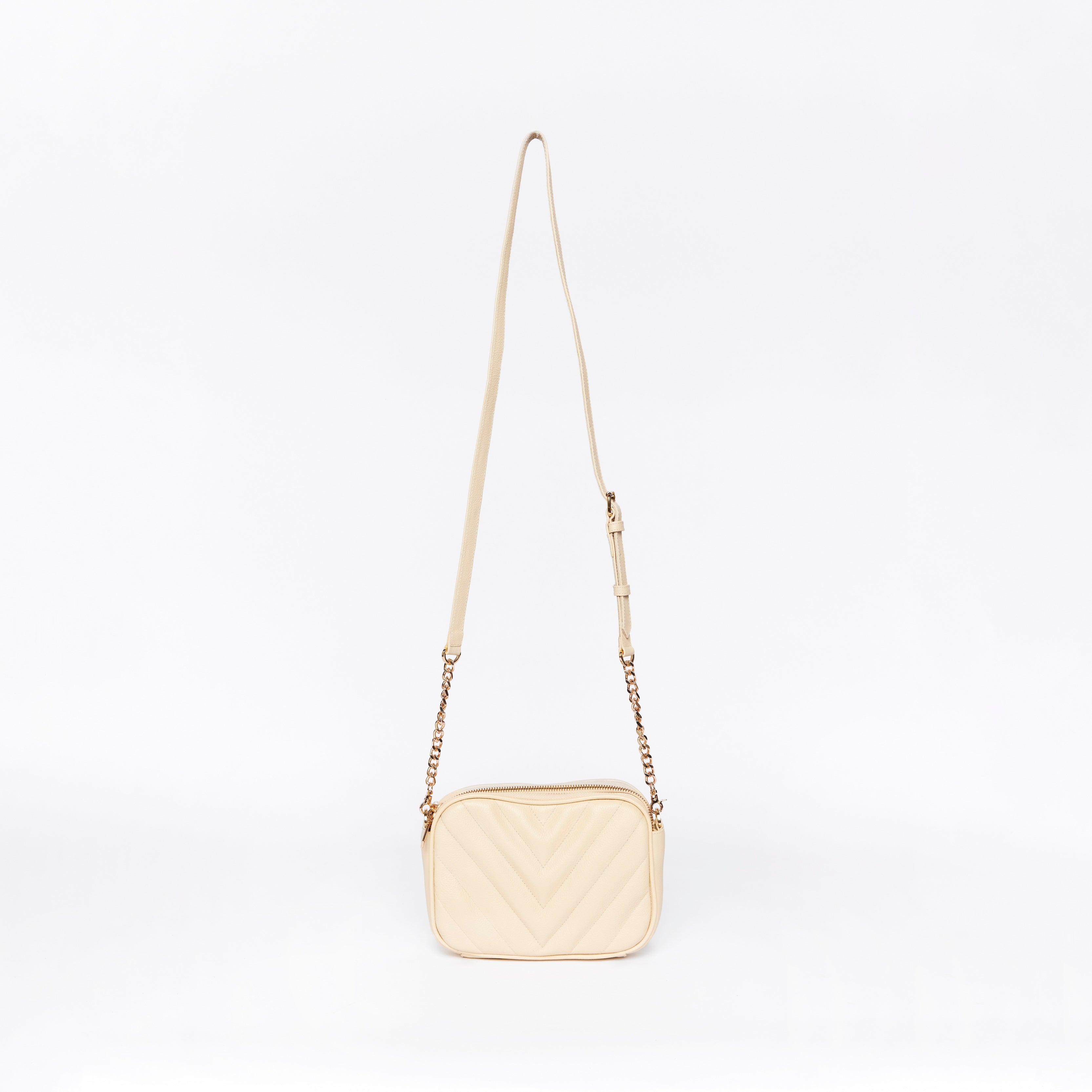 Gigi Linen Crossbody