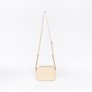 Gigi Linen Crossbody