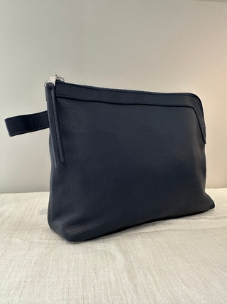 Sicily Toiletry Bag - French Navy