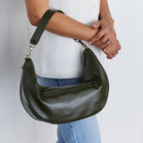 Luna Army Slouchy Crescent - Sale