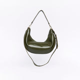 Luna Army Slouchy Crescent