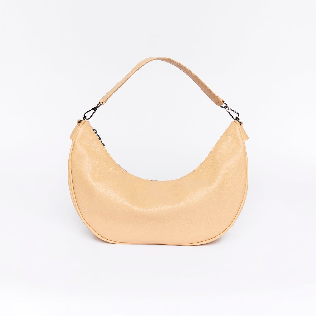 Luna Latte Slouchy Crescent - Sale