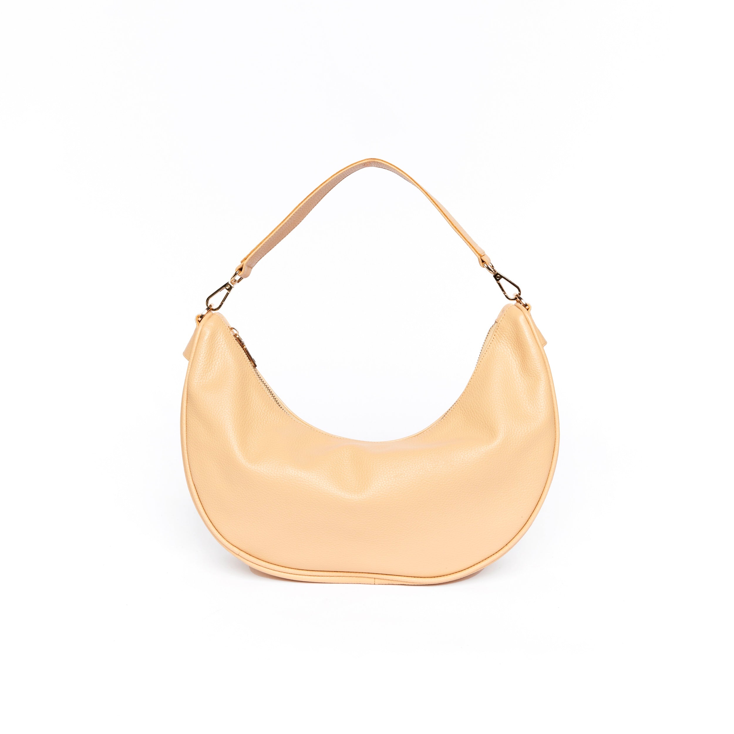 Luna Latte Slouchy Crescent - Sale