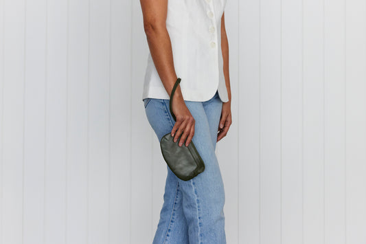 Mia Army Mini Wallet