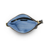 Mini Rome Caramel Leather Crossbody - Sale