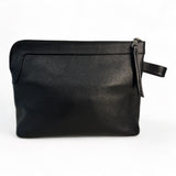Sicily Black Toiletry Bag