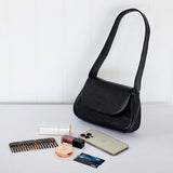 Stella Black Shoulder Bag - Sale