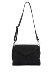 Singapore Smooth Black Crossbody - Sale